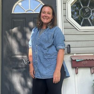 Meet your Posher, Ashley